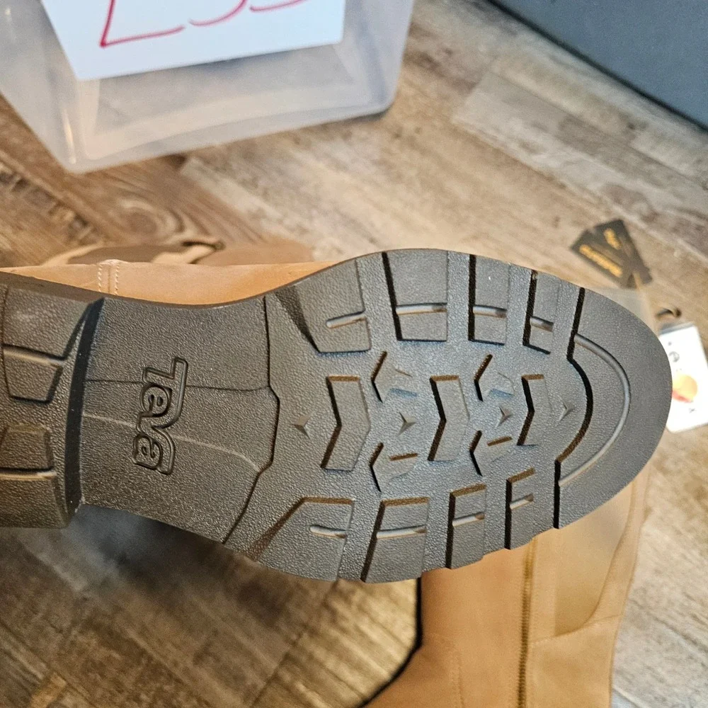 Teva anaya tall
